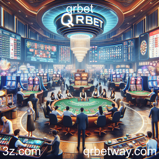 Descubra o Mundo dos Cassinos Online com o qrbet