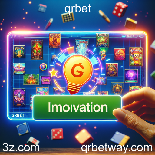 Descubra as Novidades na Categoria de Jogos da qrbet
