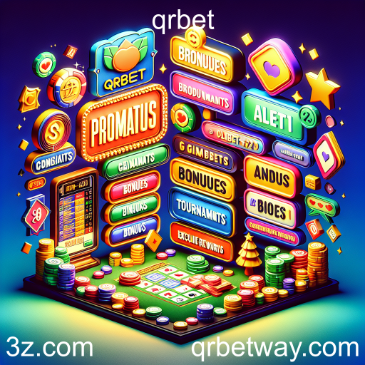 Atraindo Jogadores: O Poder das Promoções Especiais no qrbet